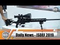 ISDEF 2019 International Defense and Security Exhibition Tel Aviv Israel Show Daily News Day 2