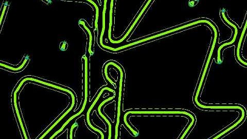 Game of Life generalized - SmoothLifeD