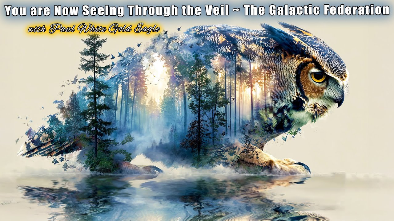 🌠 The Veil is Lifting: Humanity’s Awakening 🌌 | Galactic Federation ...