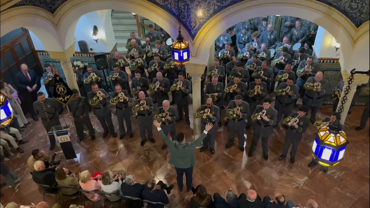 Sagrados Clavos | Estreno 2024 | Esencia en el Círculo Mercantil