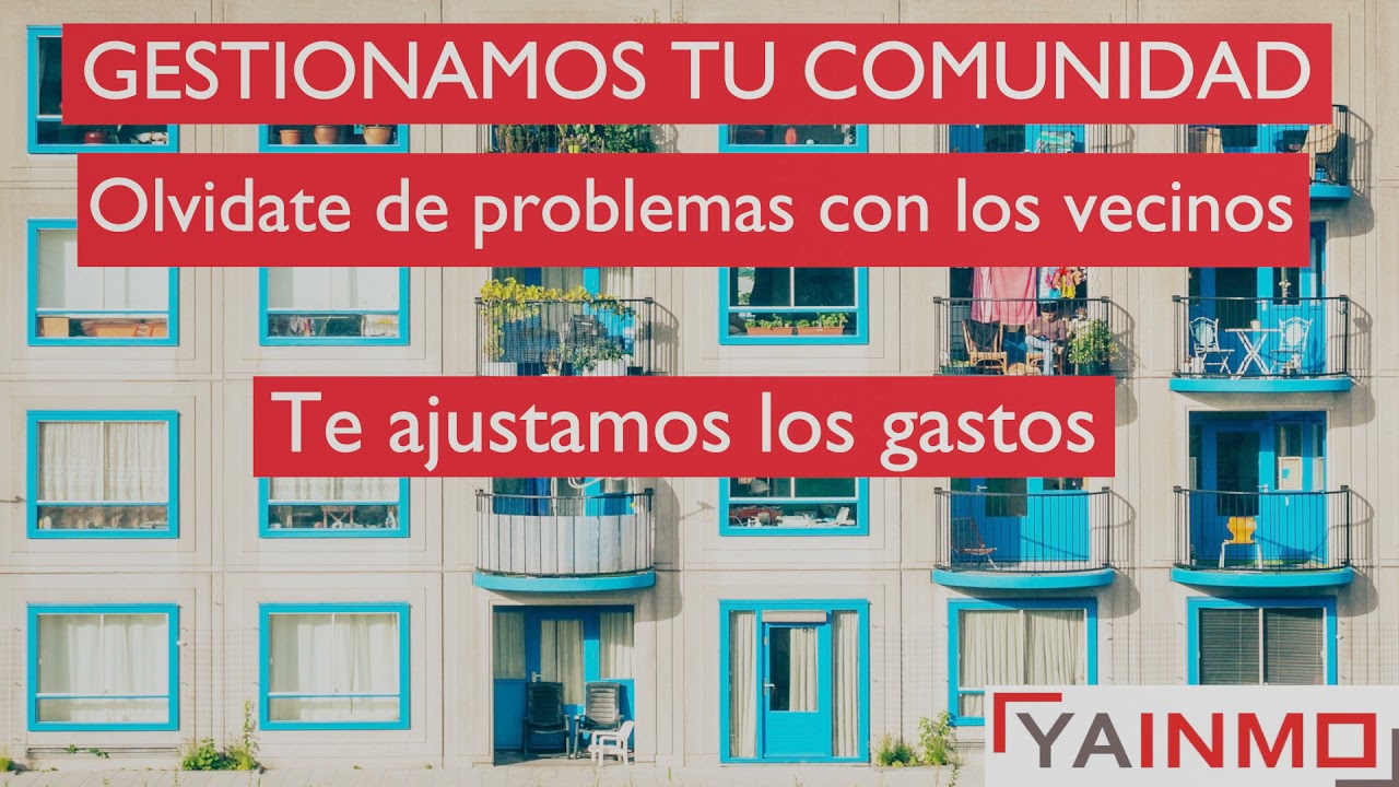 Yainmo: Gestión comunidades