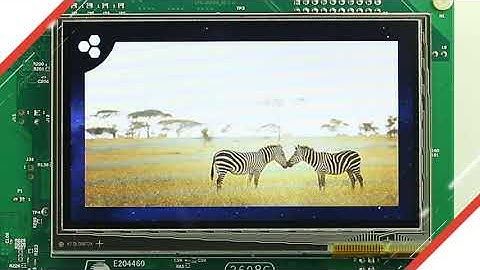 NXP i.MX RT1050 Powered by MicroEJ: Demo Samples
