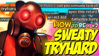 [TF2] How to be a Sweety Tryhard #2 (Casual Pyro Rage)