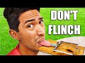 Try Not to Flinch Challenge!!