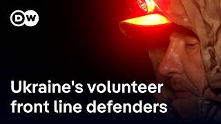 Download Lagu Ukraine's volunteer air defense to combat drone attacks | DW News MP3 Download Lagu Ukraine's volunteer air defense to combat drone attacks | DW News MP3
