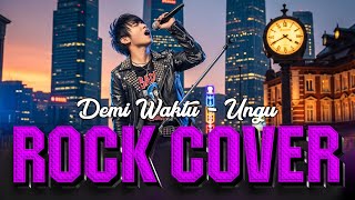 DEMI WAKTU - UNGU | ROCK COVER
