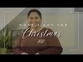 What i got for christmas 2022 vlog  sapphire england youtube youtubechannel christmas