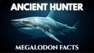 The MOST Relaxing Facts About The Megalodon to Fall Asleep To screenshot 3