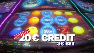 AWESOME WIN! Another 20€ Credit 🎰🎰 IMPERA LINK 🔥Burning Sky ⛅️ | TRAGAPERRA ESPAÑOLA