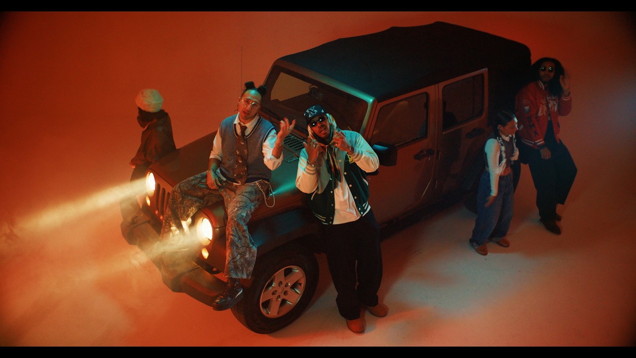 Guarda Figgy Baby & Pretty Papes - Contact High (Official Video) su YouTube Guarda Figgy Baby & Pretty Papes - Contact High (Official Video) su YouTube
