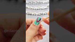 Short Nail Design #short