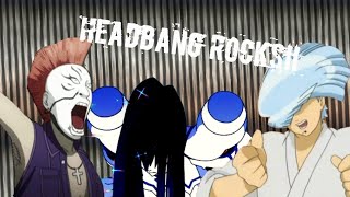 Random headbanging anime only in GIF!!