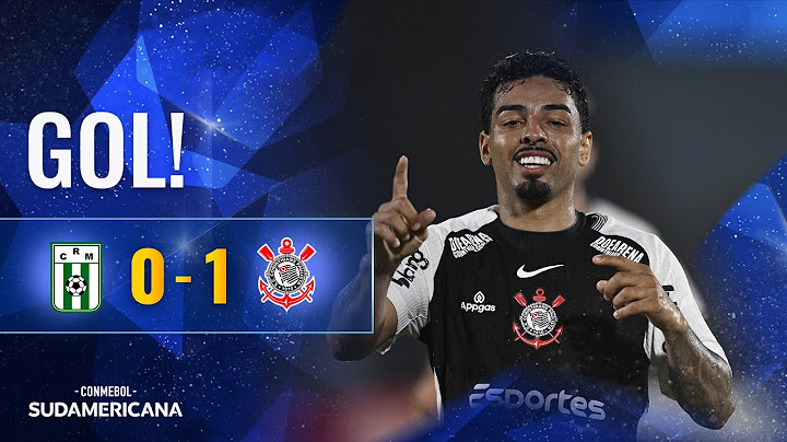 GOL | RACING (URU) X CORINTHIANS | FASE DE GRUPOS | CONMEBOL SUDAMERICANA 2025