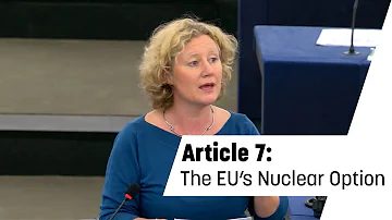 Quel État pourrait prochainement être visé par la procédure de l'article 7 du traité sur l'Union européenne ?