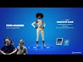 Me &amp; My Kid Spend V-Bucks Buying NEW Fortnite item Shop Season 3 Skin INNOVATOR SLONE