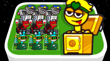 Merge Go Fun Casual Games - New BoxMan Skibidi Monster Evolution 3D Gameplay, Android Game Monster