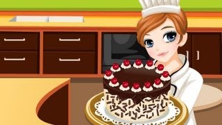 Tessa prepara una torta al Kirsch - Giochi gratis di Cucina  - Titter.it screenshot 3