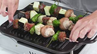 Soy-Marinated Tuna Kebabs Cooking Light