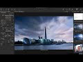 Live Editing Sessions - Capture One  : 15th April 2022 (Live from LA)