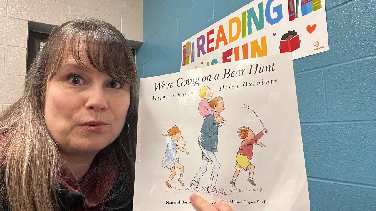 We’re Going On A Bear Hunt YouTube