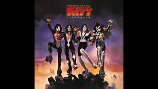 Kiss Detroit Rock City (E Standart tune) chords