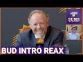 Reacting to mike budenholzers phoenix suns intro comfort competitiveness  more