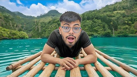 We Finally Made Swimming Equipment  - Raft Part 9