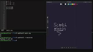 How to Read Python Code (Manual Execution)