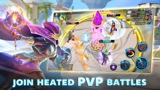 Manastorm : Arena of Legends [ Android APK iOS ] Gameplay screenshot 4