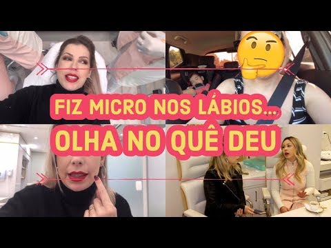 TUDO SOBRE MICROPIGMENTAÇÃO
