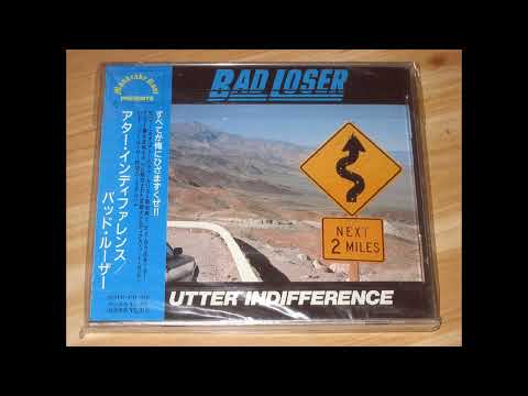 Bad Loser - Black Wall