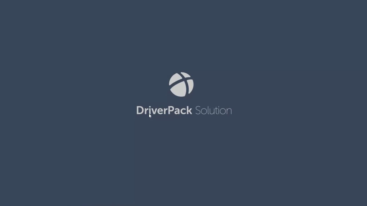 How To Install All Drivers With ''Driver Pack Solution - YouTube