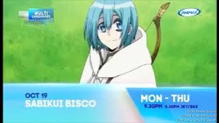 Animax Asia October 2022 Highlights!!