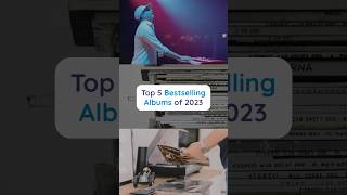 Download Lagu TOP 5 BestSellings Albums of 2023 #music MP3 Download Lagu TOP 5 BestSellings Albums of 2023 #music MP3
