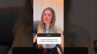 O Que Acontece Quando Se Corta O Carboidrato Da Dieta