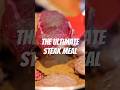 How To Cook The Ultimate Steak Meal