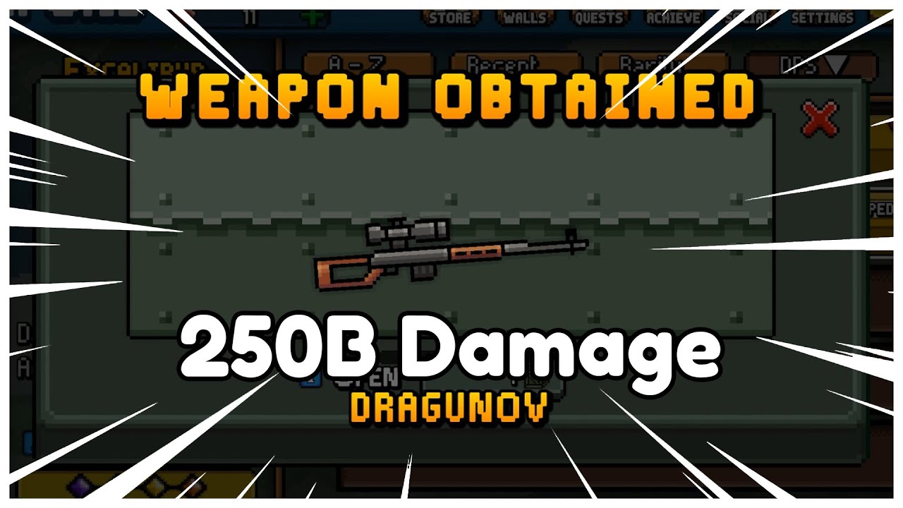 250B Legendary Dragunov - Days Bygone - Gameplay Walkthrough Part 125 (iOS, Android)