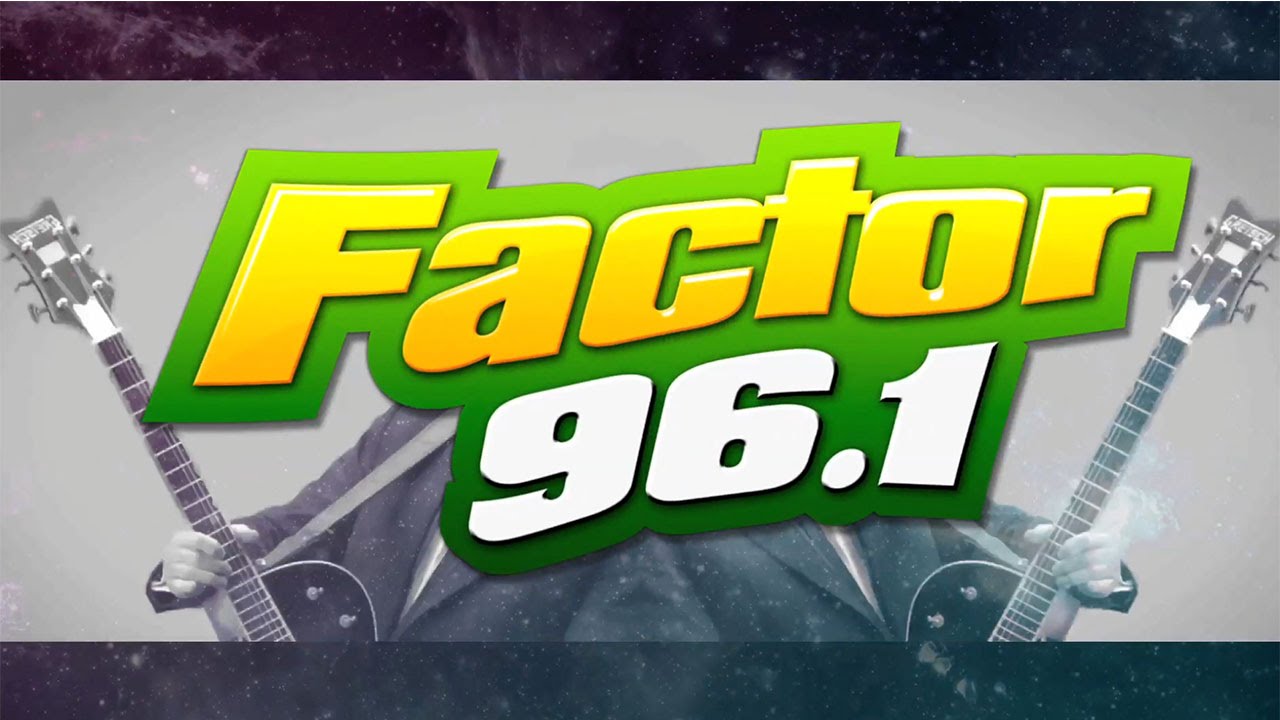 Opening Sesiones Factor 96.1 YouTube Opening Sesiones Factor 96.1 YouTube