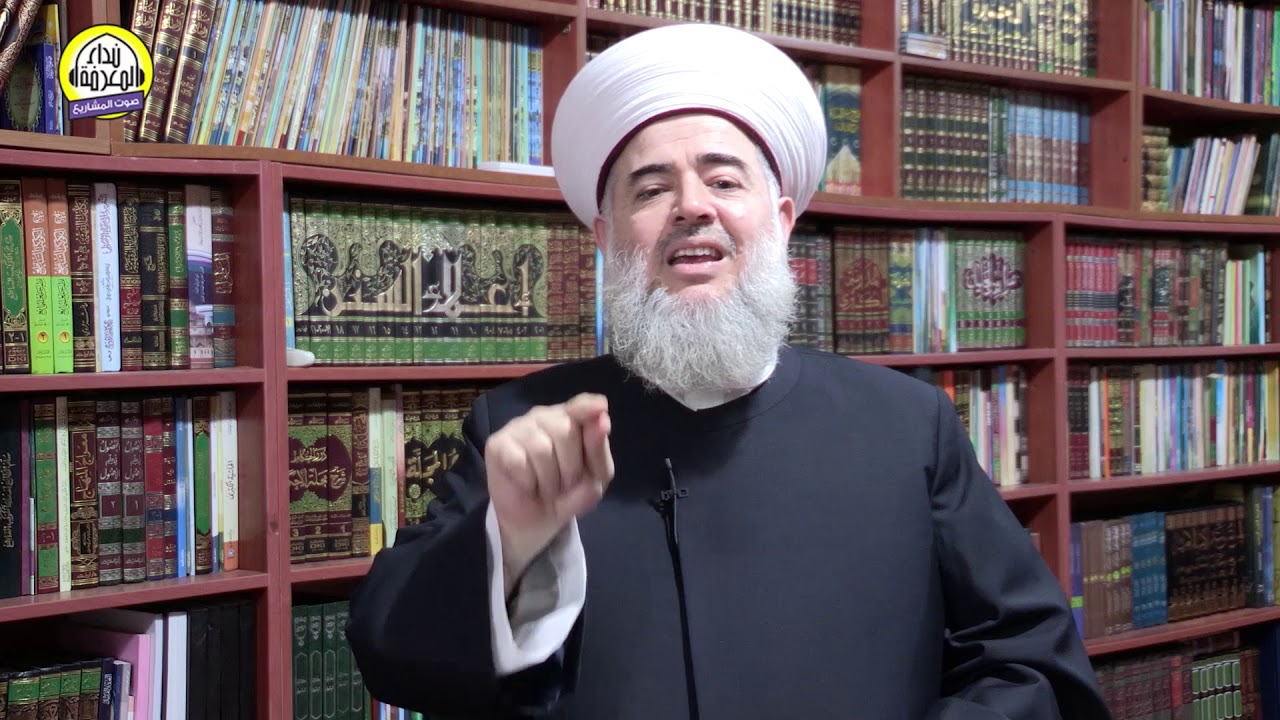 العلامة الشيخ عبد الله الهرري رحمه الله تعالى لغوي عصره محاضرة لفضيلة الشيخ الدكتور جميل حليم