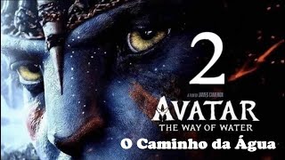 AVATAR 2 - O Caminho da Água (Cinema)