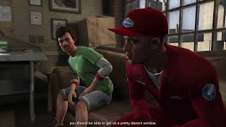 GTA 5 - The Jewel Store Job (Smart Approach) - Mission Walkthrough | 4K 60FPS