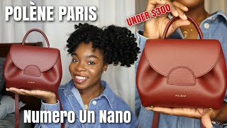 POLENE' NUMERO UN NANO (color cognac) UNBOXING!!! 