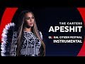 The Carters — APESHIT (Global Citizen Festival Instrumental)