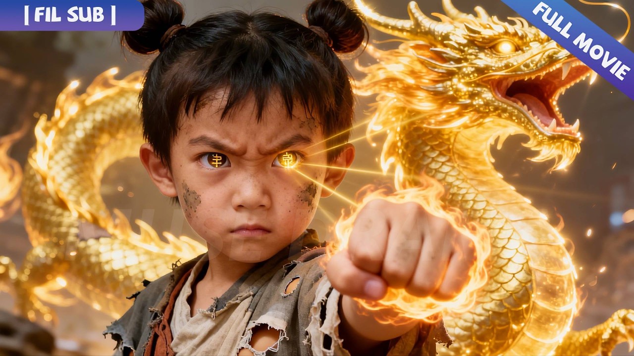 9 anyos na batang laging binu-bully—super mandirigma pala, isa laban sa sampu, lahat nagsisigaw!