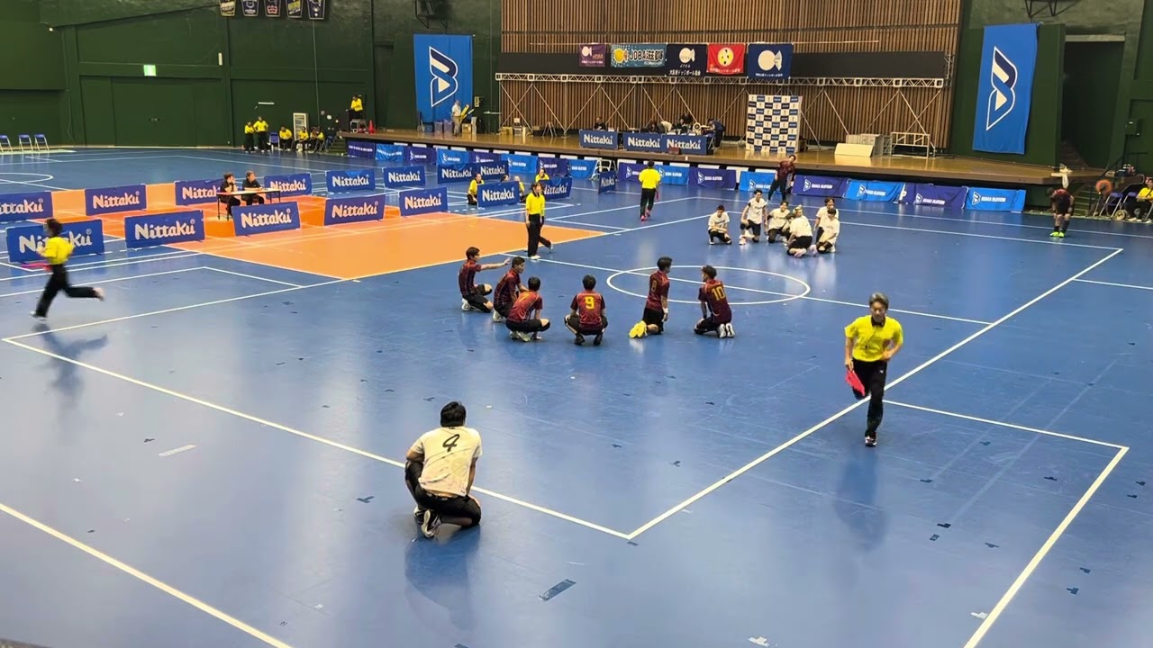 2025 シニアチャンピオンシップin関西 決勝set1 くらわんか対FALCON PAPAS