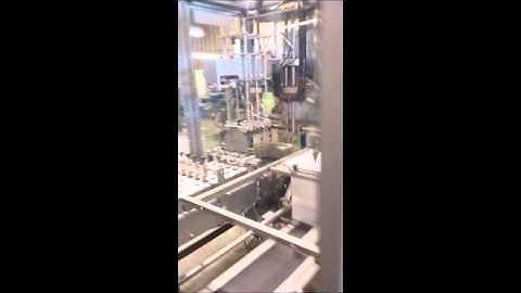 Case Packer Wepackit Machinery 700CP POS Register Rolls