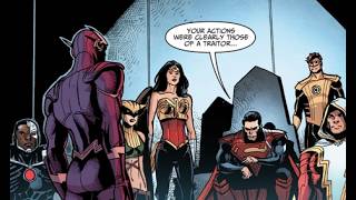 Injustice: Gods Among Us - Year Five Volume 2 ( 14 )