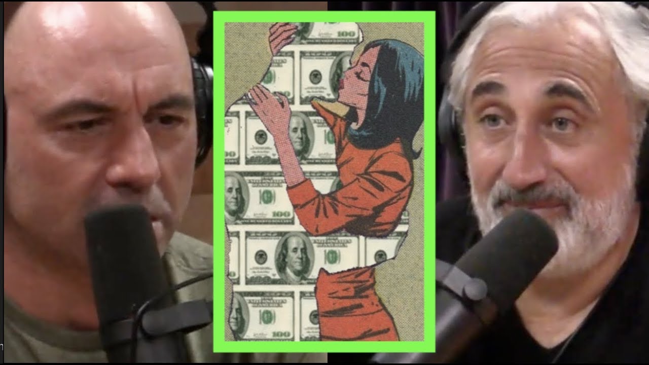Joe Rogan & Gad Saad - Men, Women, Money and Mating