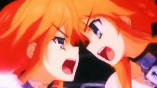 Kaguya & Yuzuru Edit Das Gêmeas Yamai Date A Live