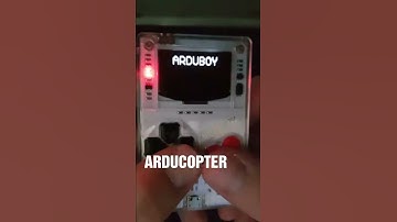 ARDUCOPTER v0 intro